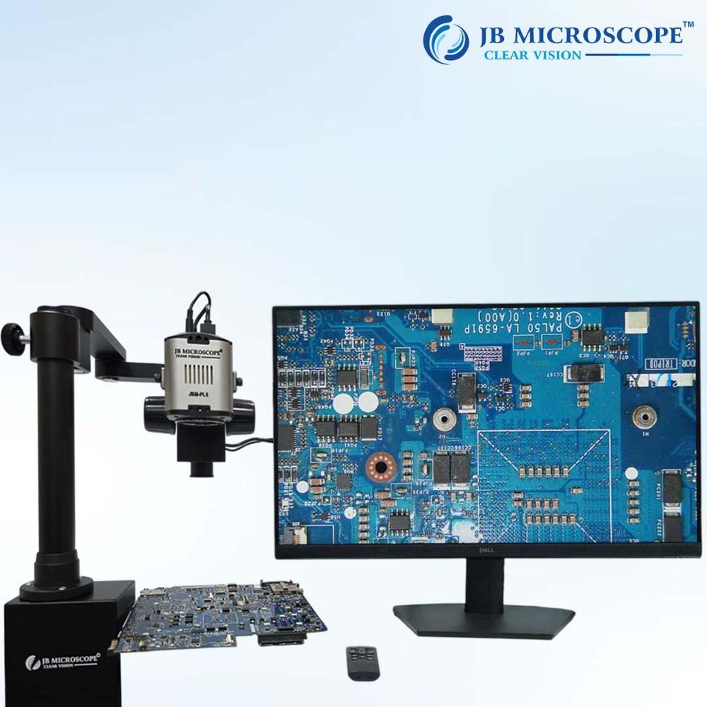 4K Digital Autofocus Camera JBM-PL5