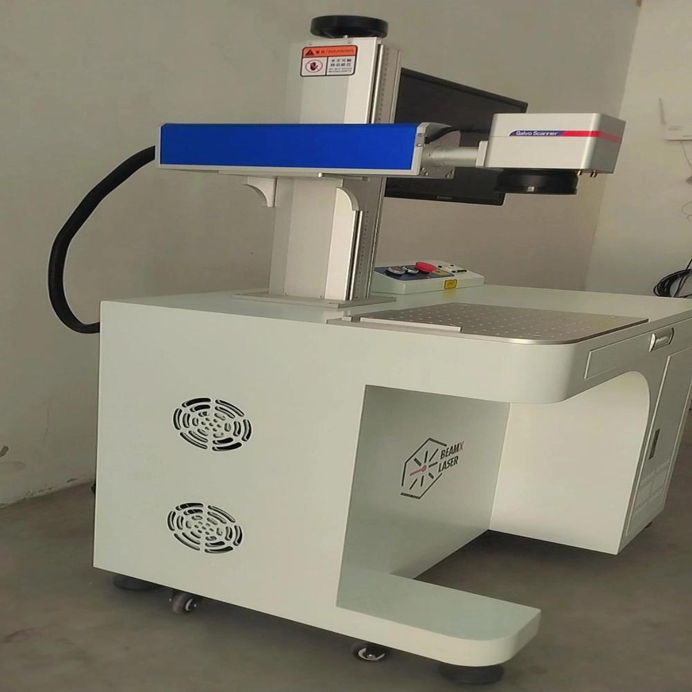 Elevator Laser Marking Machine - Accuracy: 99.99  %