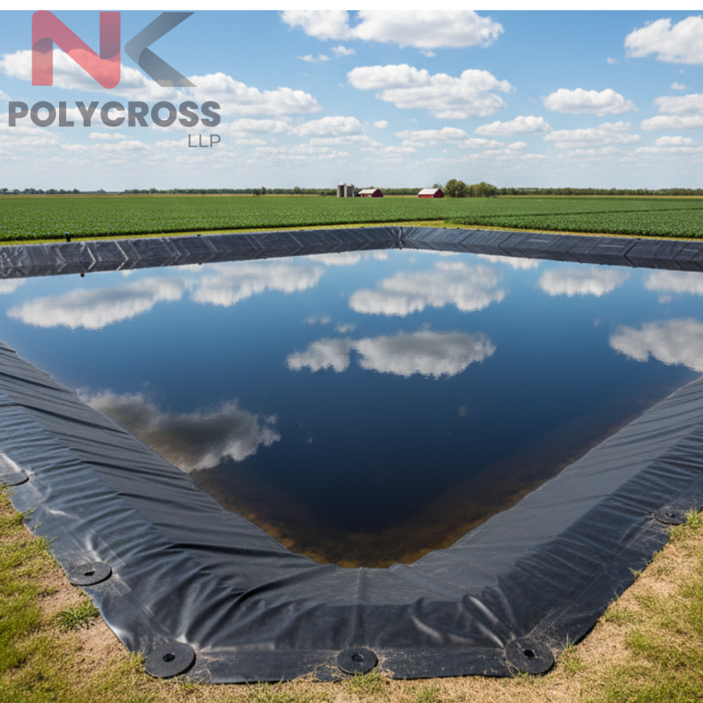 Water Harvesting Liner