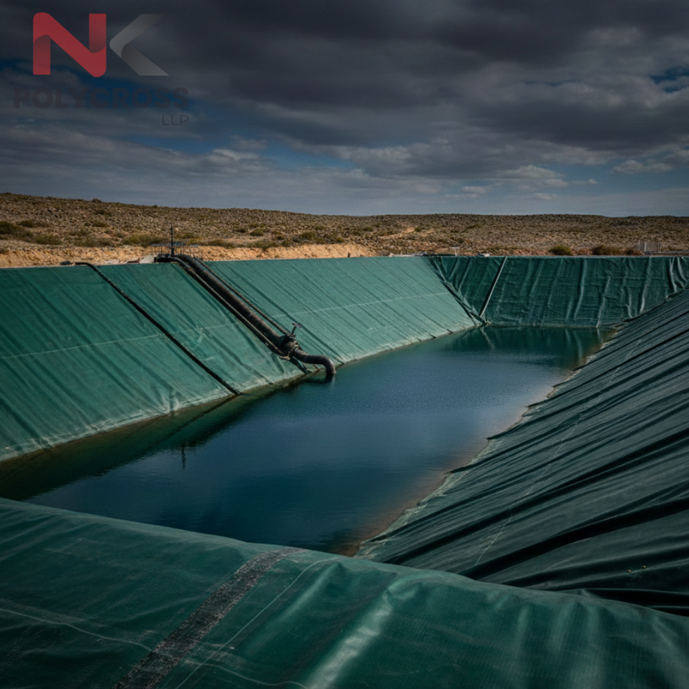 Water Harvesting Liner