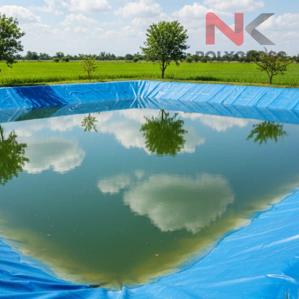 Water Harvesting Liner