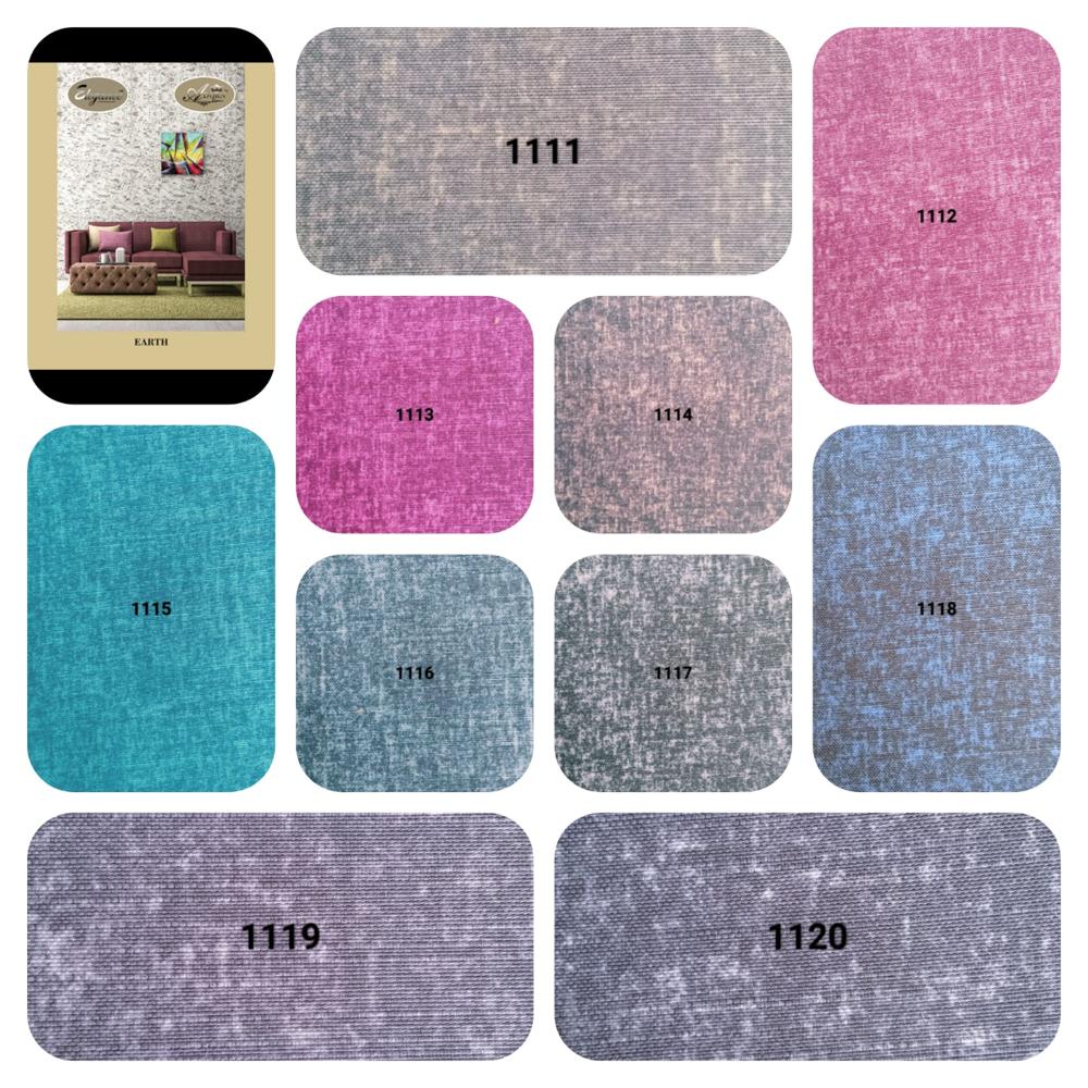 Earth  Sofa Fabric - Feature: Shrink-resistant