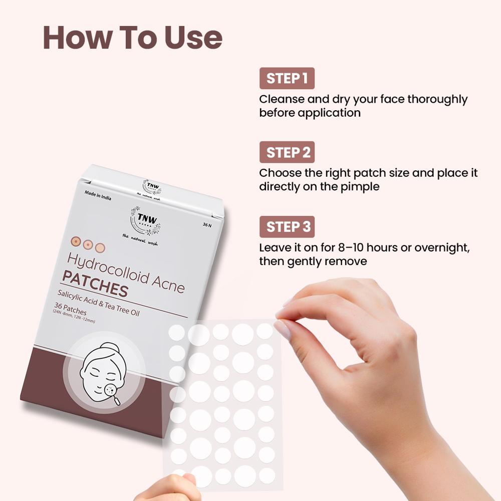 ANTI ACNE PATCHES (1 STRIP * 36 PATCHES)