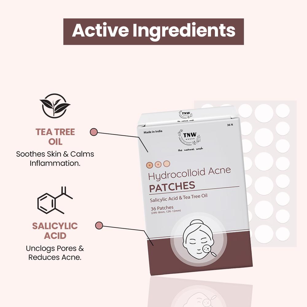 ANTI ACNE PATCHES (1 STRIP * 36 PATCHES)