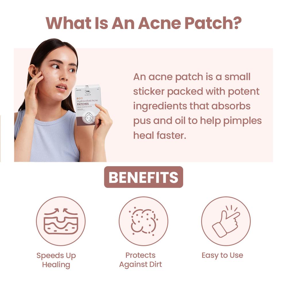 ANTI ACNE PATCHES (1 STRIP * 36 PATCHES)