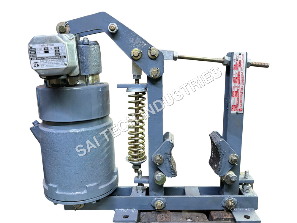 100 Mm Dia Electro Hydraulic Thruster Break With 18KG