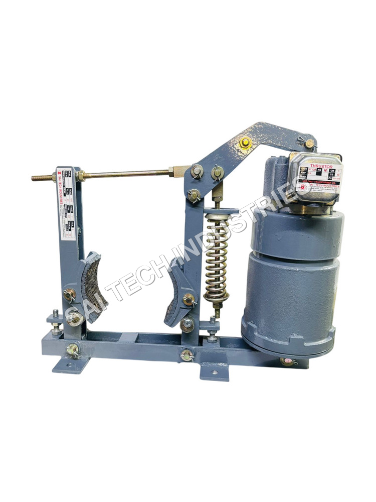 150 Mm Dia Electro Hydraulic Thruster Break With 18Kg