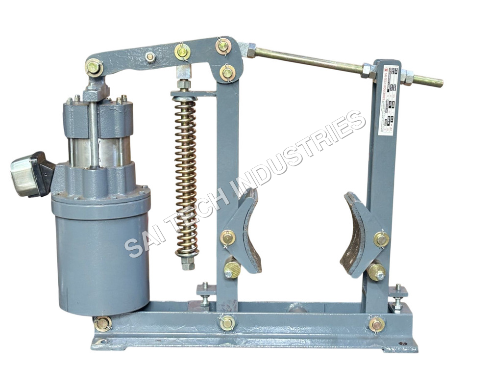 200 Mm Dia Electro Hydraulic Thruster Break