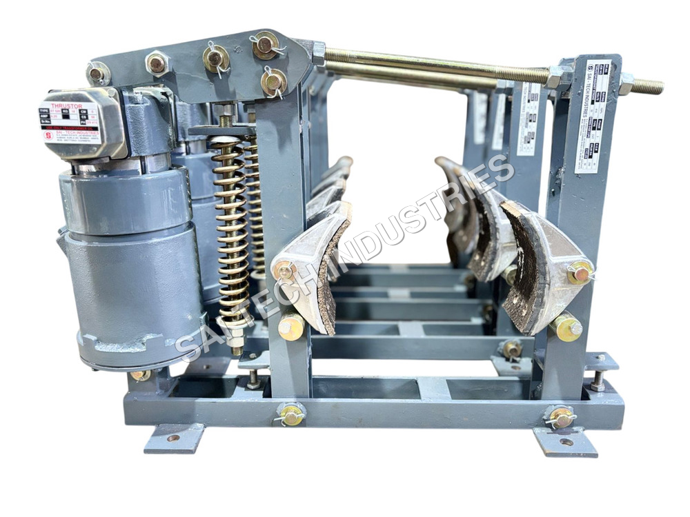 250MM DIA ELECTRO HYDRAULIC THRUSTER BREAK WITH 18KG