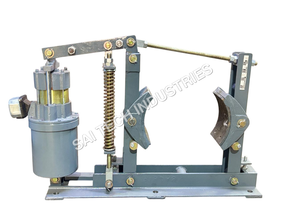 300 Mm Dia Electro Hydraulic Thruster Break With 34KG