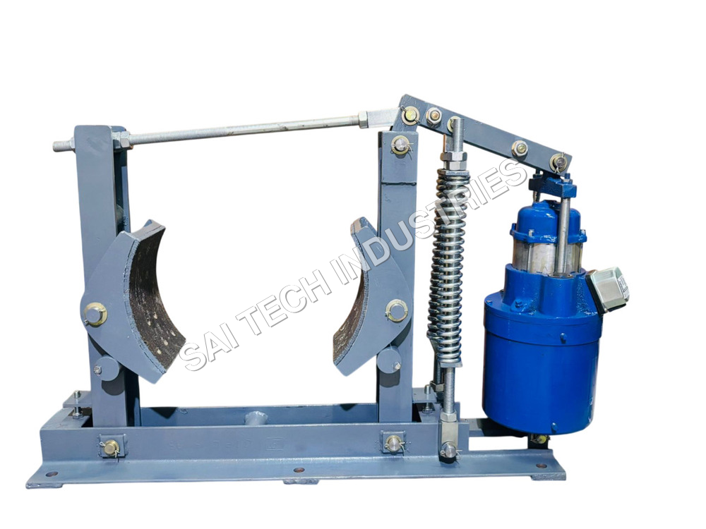 400 Mm Dia Electro Hydraulic Thruster Break