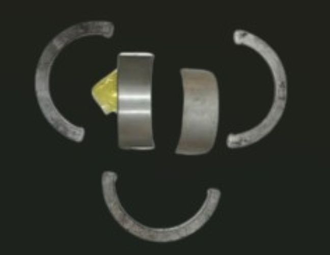 Engine Spare Parts - Color: Any