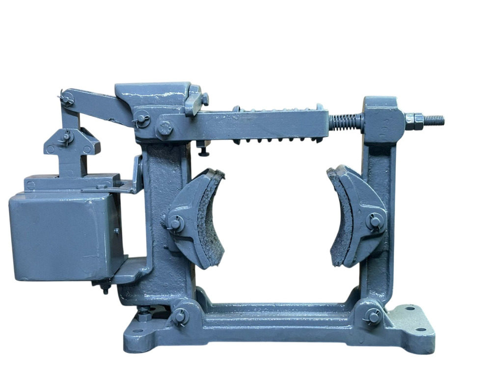 Ac Electromagnetic Break - Features: Quick Response