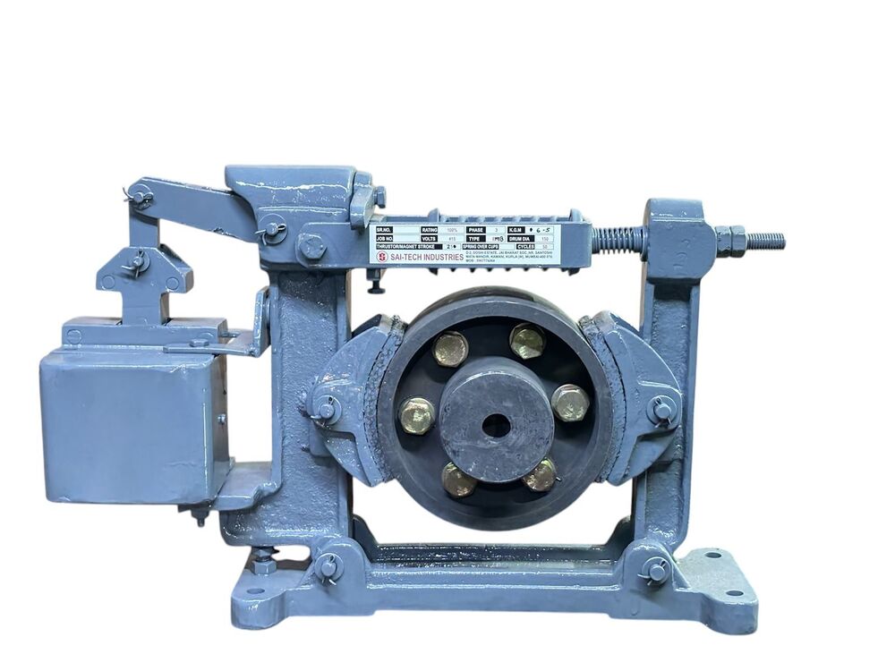 Ac Electromagnetic Break - Features: Quick Response