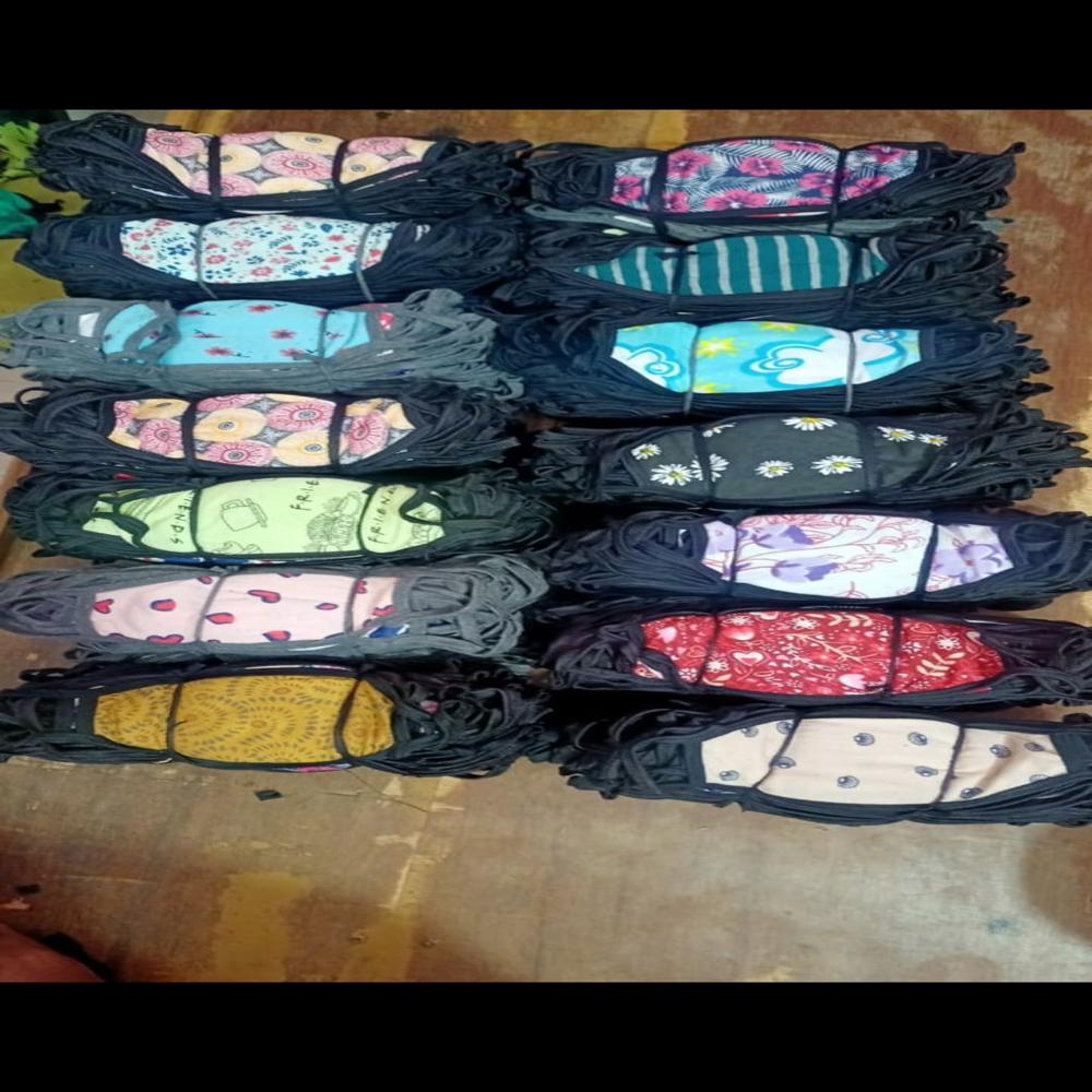 cotton Banian Mask