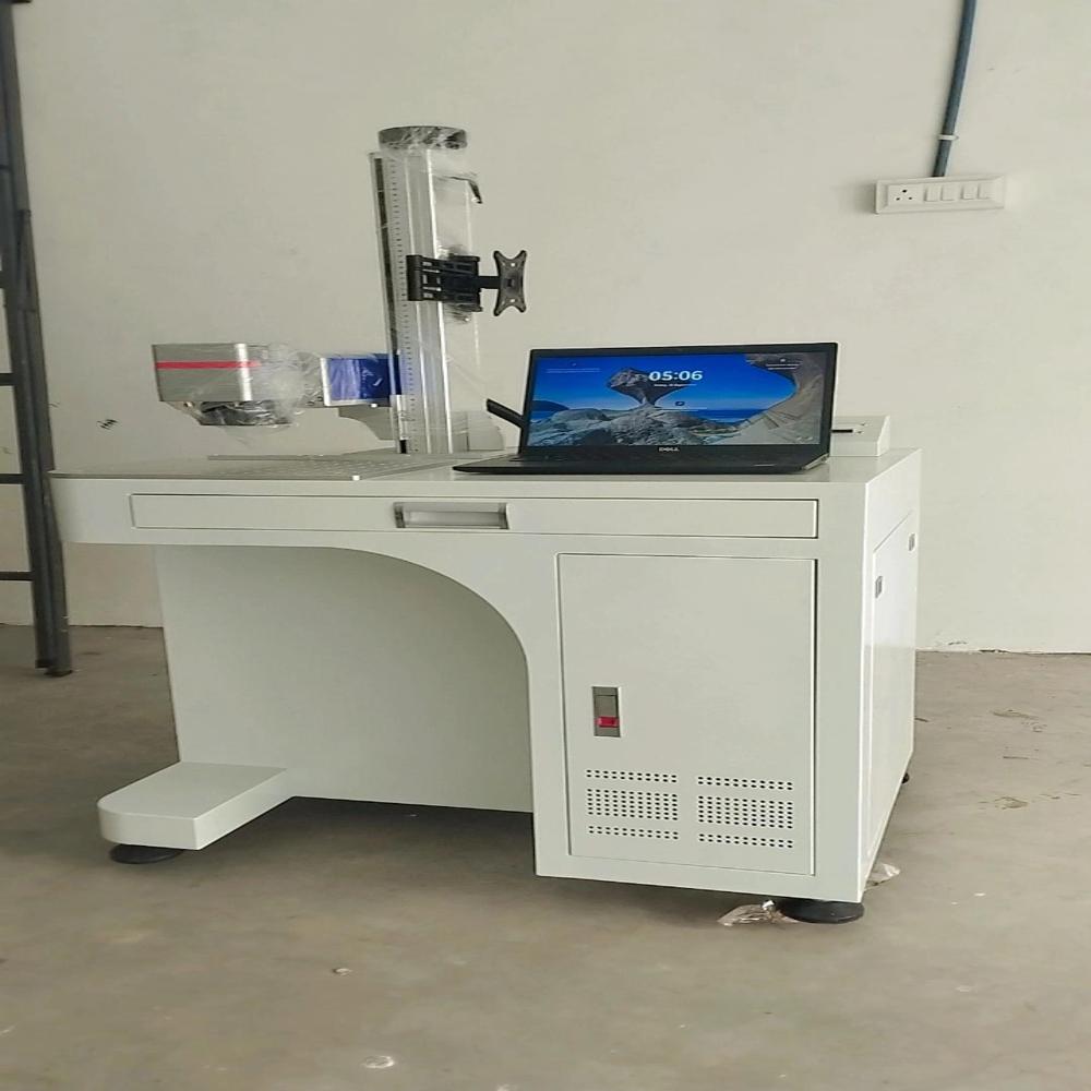 Qr Code Laser Marking Machine