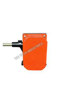 Rotary Limit Switch - Automation Grade: Manual/automatic