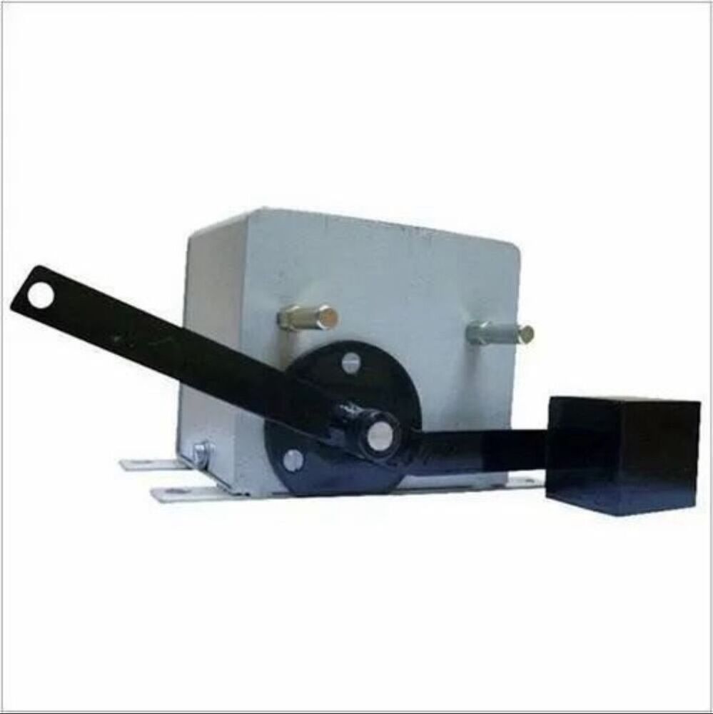 Counter Weight Limit Switch - Automation Grade: Manual