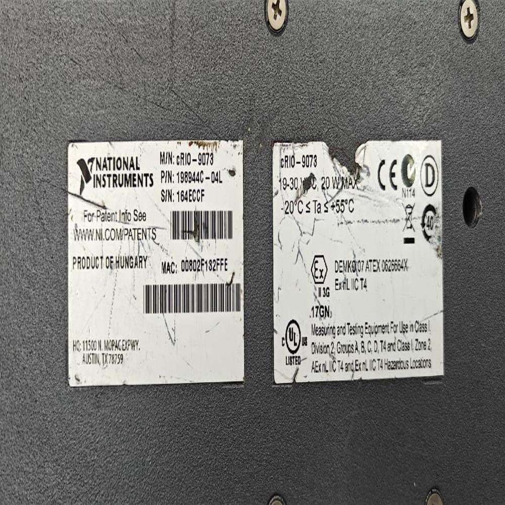 NATIONAL INSTRUMENTS NI CRIO-9073