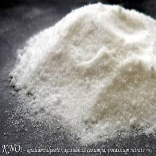 Potassium Nitrate - Application: Industrial
