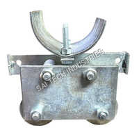 Crane Cable Trolley - Feature: Smooth Travel