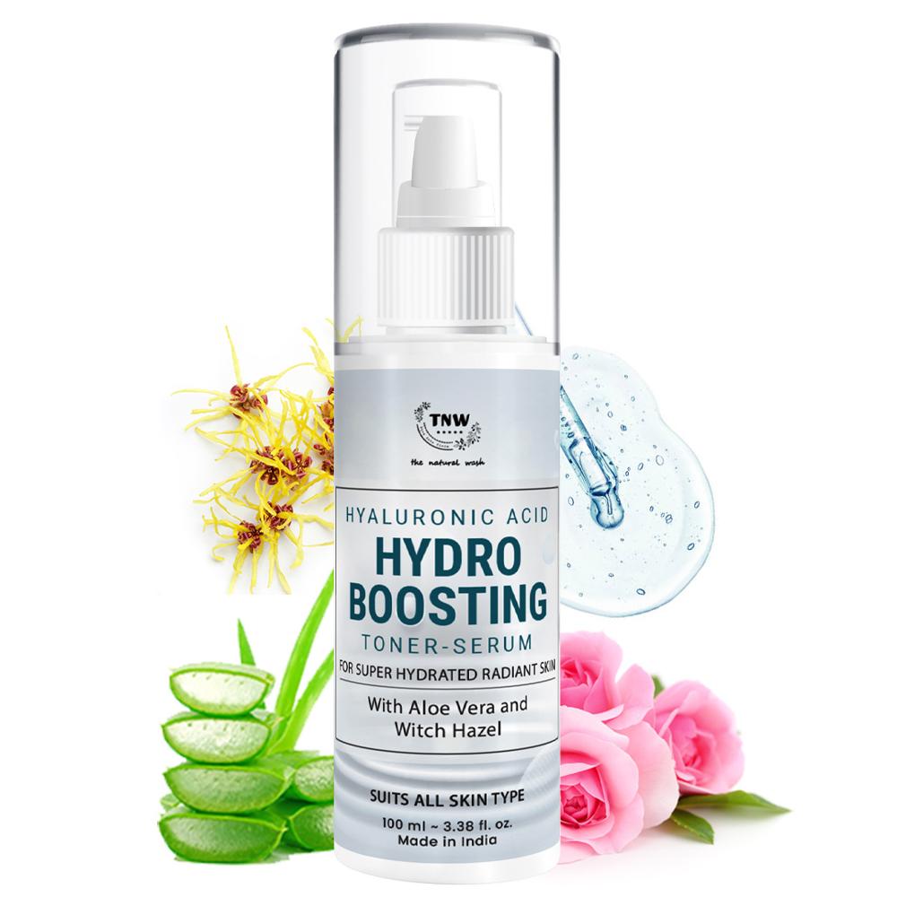 Hyaluronic Acid Face Toner-100 Ml - Characteristics: Gentle On Skin