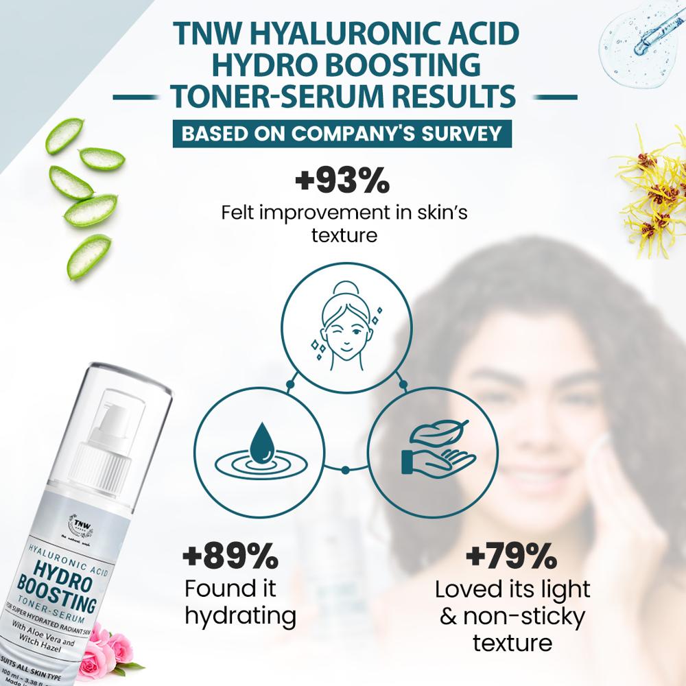 Hyaluronic Acid face Toner-100 ml