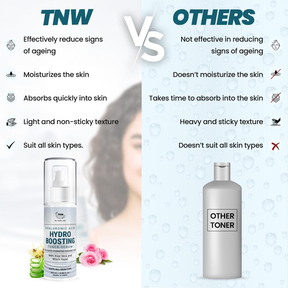 Hyaluronic Acid face Toner-100 ml