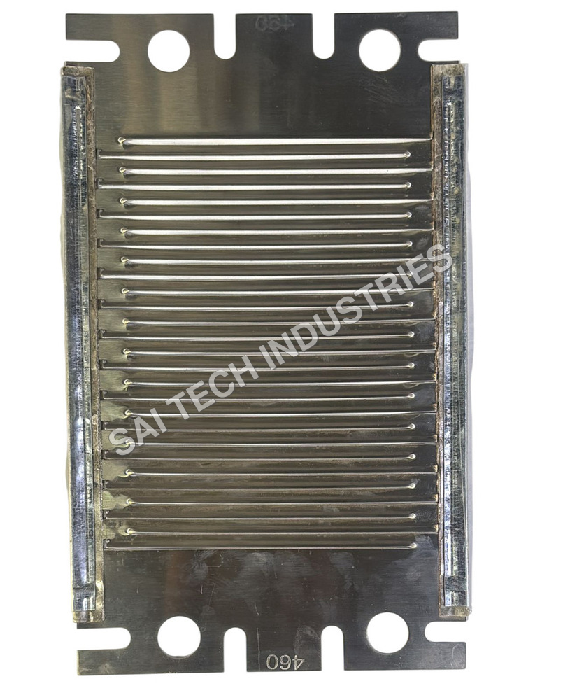 SS Punch Grid 304 Resistance Box