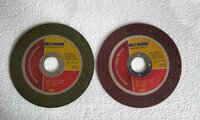 Cut Of Wheel - Chemical Composition: Allumium