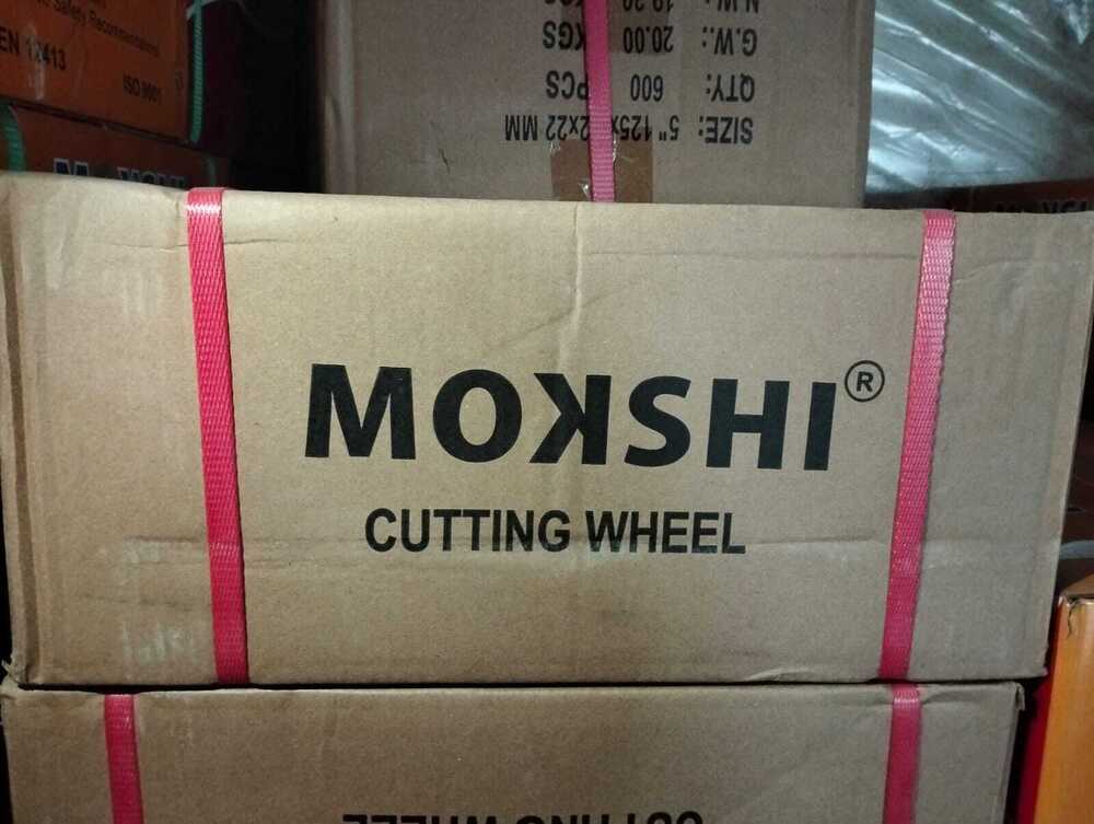 Cut Of Wheel - Chemical Composition: Allumium