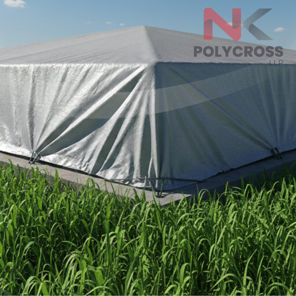 Irrigation Tank Cover - Color: Blue