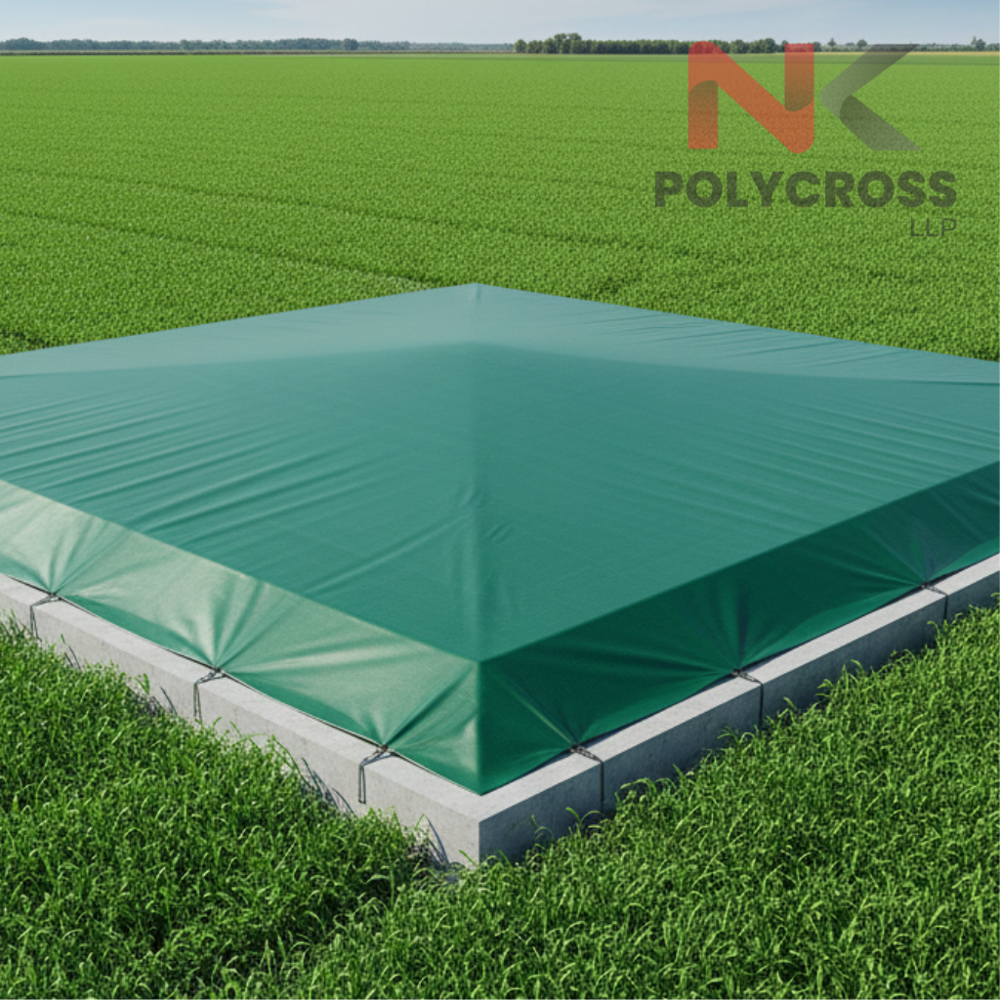Irrigation Tank Cover