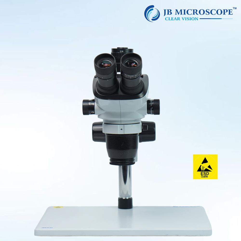 ESD Stereo Zoom Microscope JBM-PL52