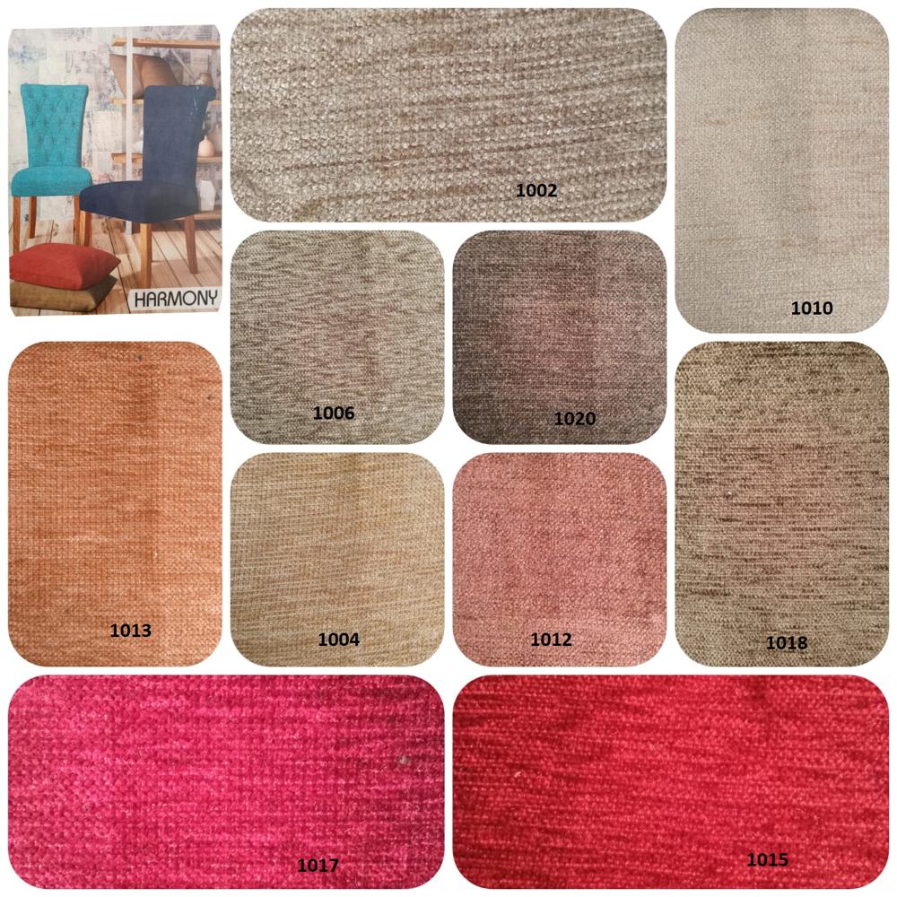Harmony Sofa Fabric - Material: Polyester