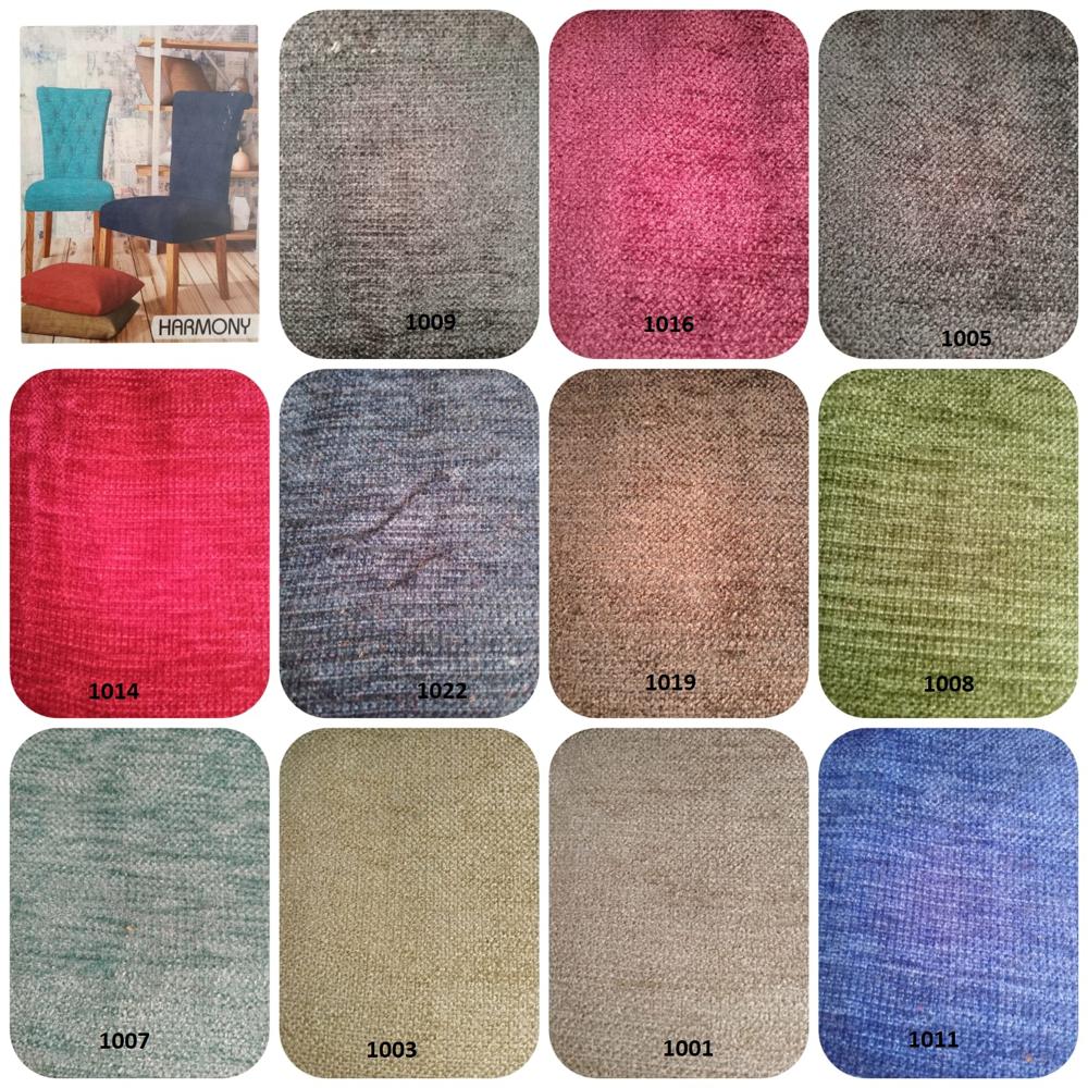 Harmony Sofa Fabric - Material: Polyester