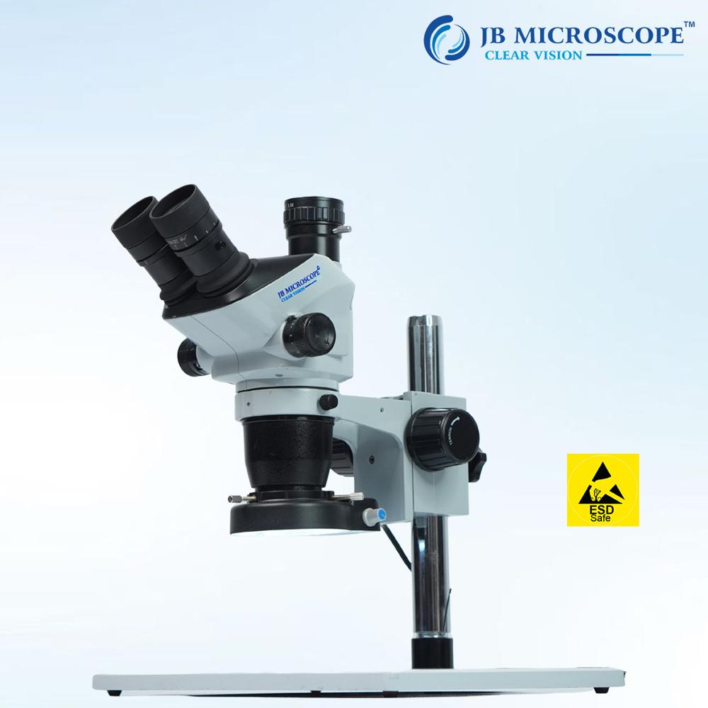 ESD Stereo Zoom Microscope JBM-PL52