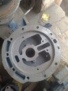 10 Hp Watering Vacuume Pump Cover