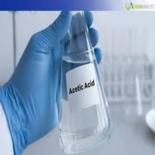 Acetic Acid - Cas No: 10035-04-8, Industrial Grade Powder, High Purity, Room Temperature Storage, 1 Year Shelf Life, Non-poisonous