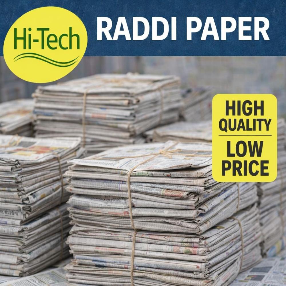 Raddi Paper One Date Press For Mango Box & Carret