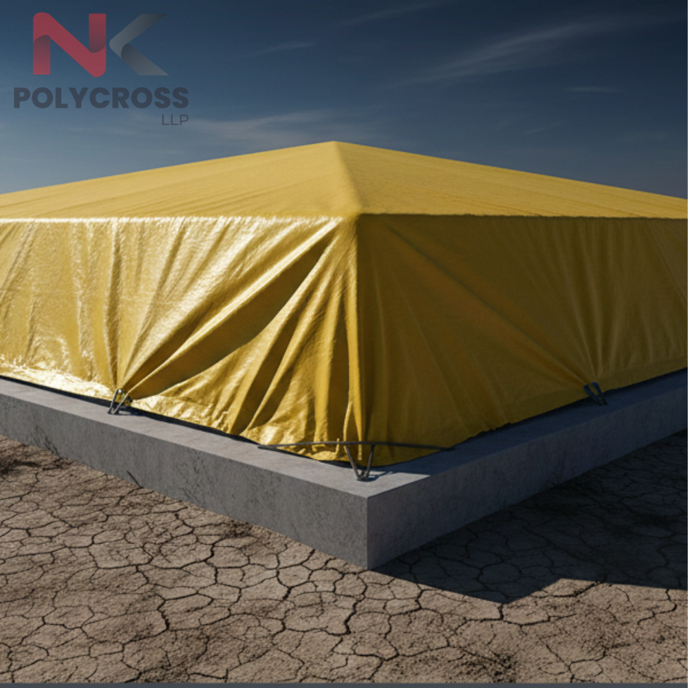 Mulching Sheet - Application: Vegetable Farming (Tomato