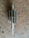 20 Hp Watering Vacuum Pump Roter