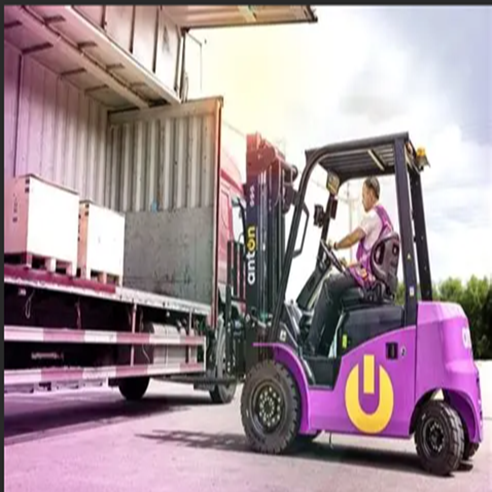 Industrial Forklift