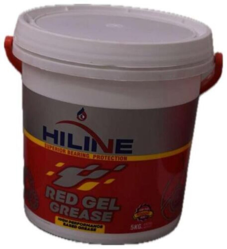 Hiline Red Gel Grease