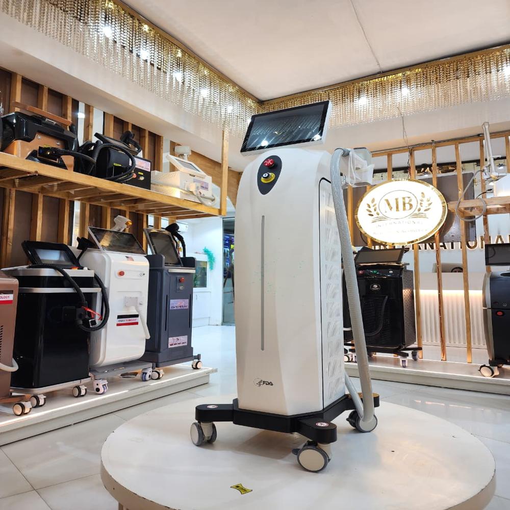 Fda Approved Diode Laser - Frequency: 50 Hertz (hz)