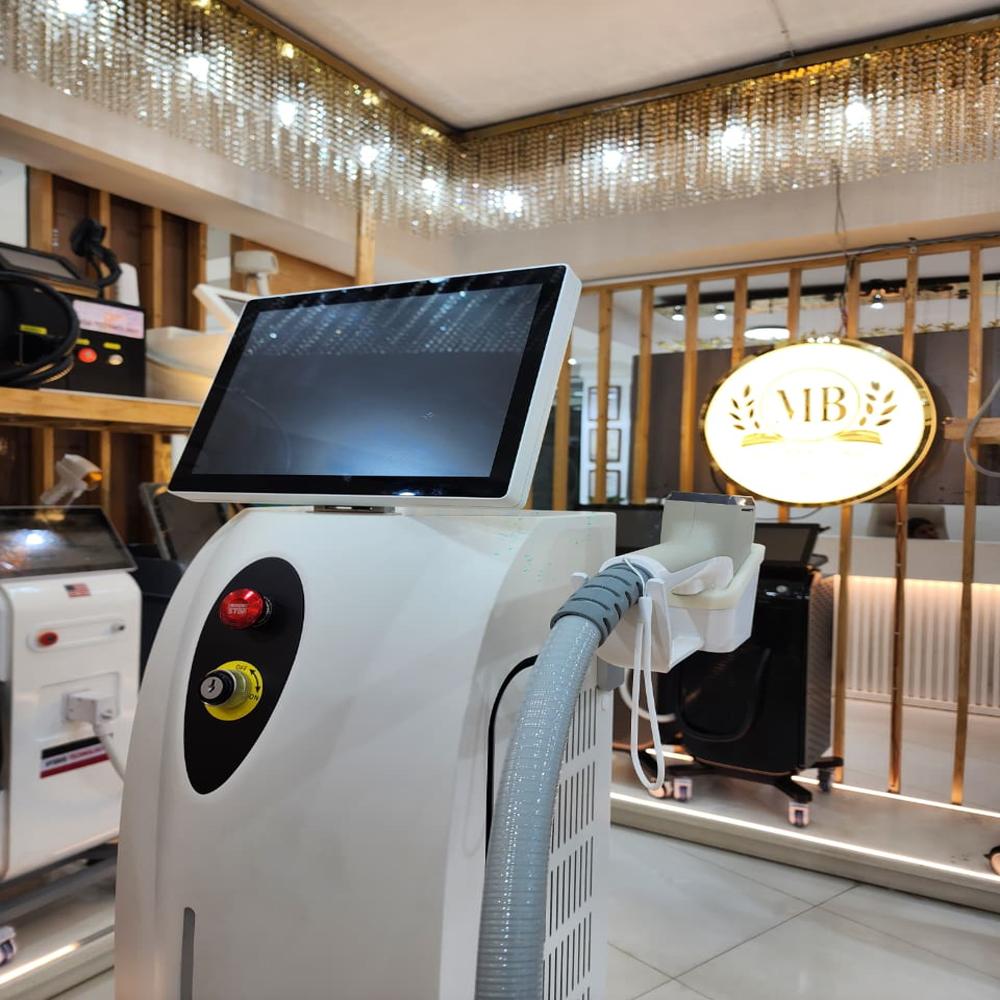 Fda Approved Diode Laser - Frequency: 50 Hertz (Hz)