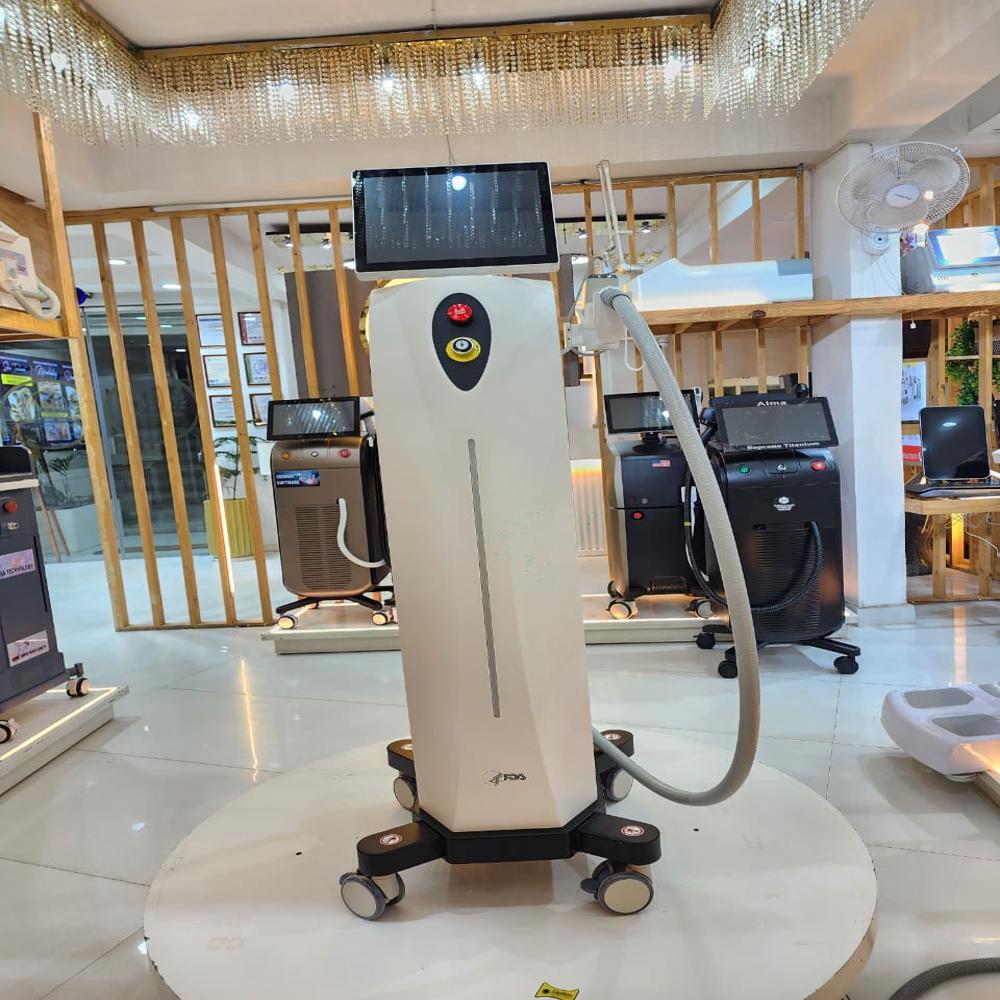 Fda Approved Diode Laser - Frequency: 50 Hertz (Hz)