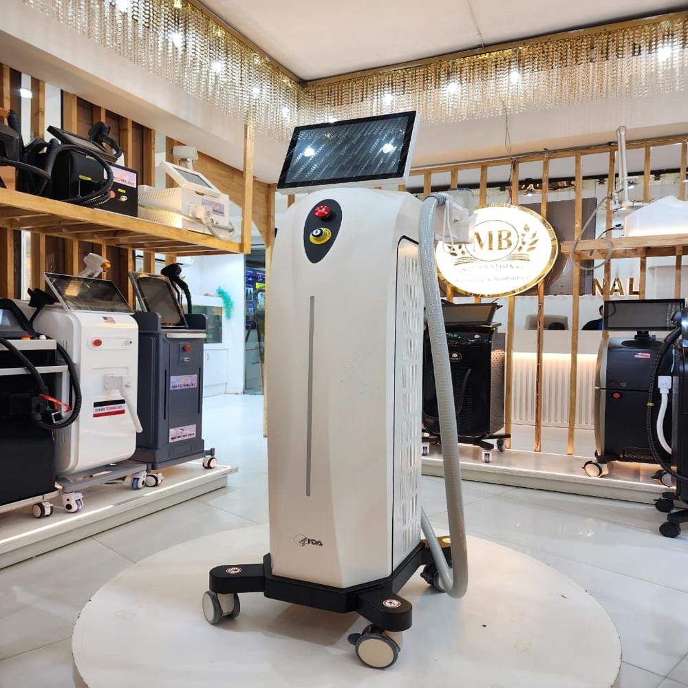 Fda Approved Diode Laser - Frequency: 50 Hertz (Hz)