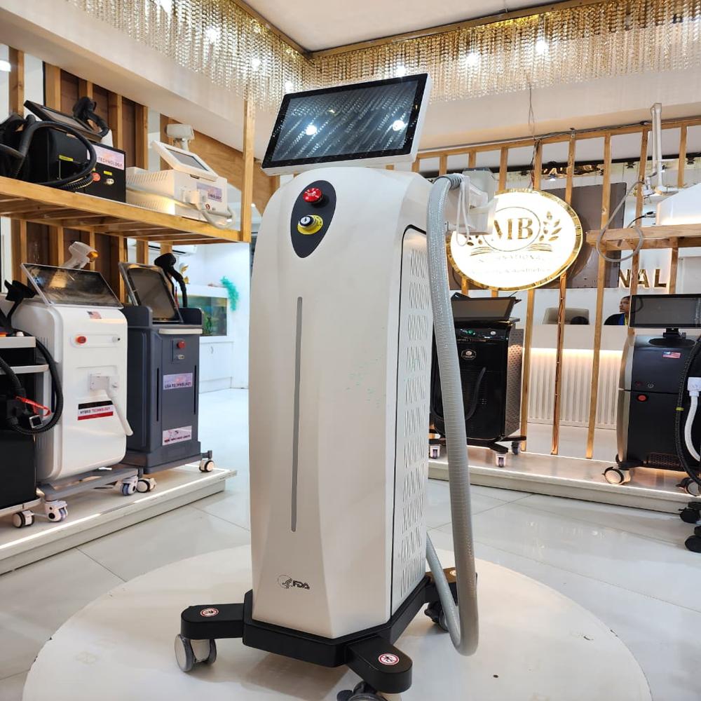 Fda Approved Diode Laser - Frequency: 50 Hertz (Hz)