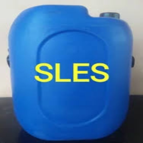 Sodium Lauryl Ether Sulphates Sles Liquid - Application: Industrial